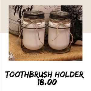 Tooth Brush Holder